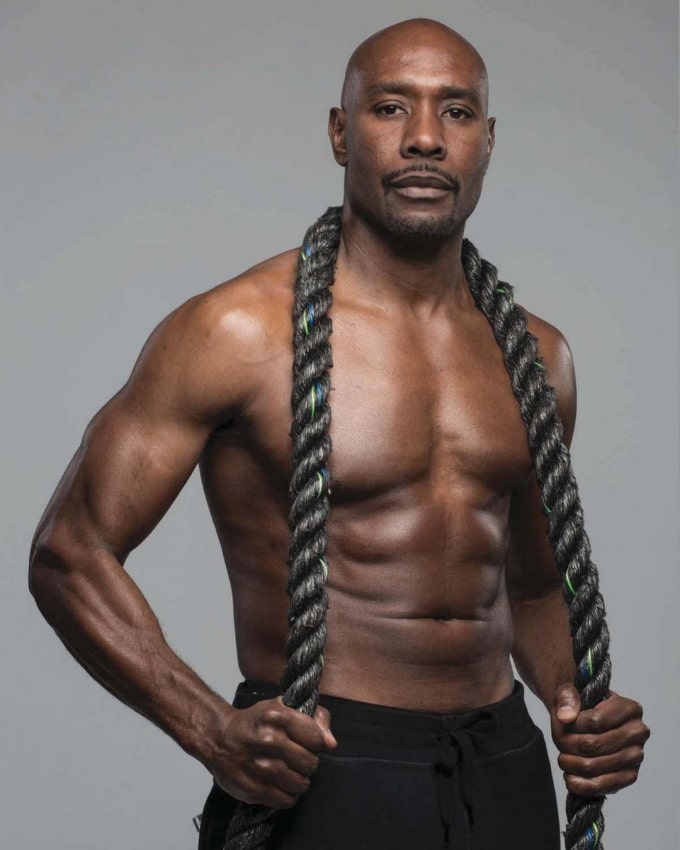 Morris Chestnut