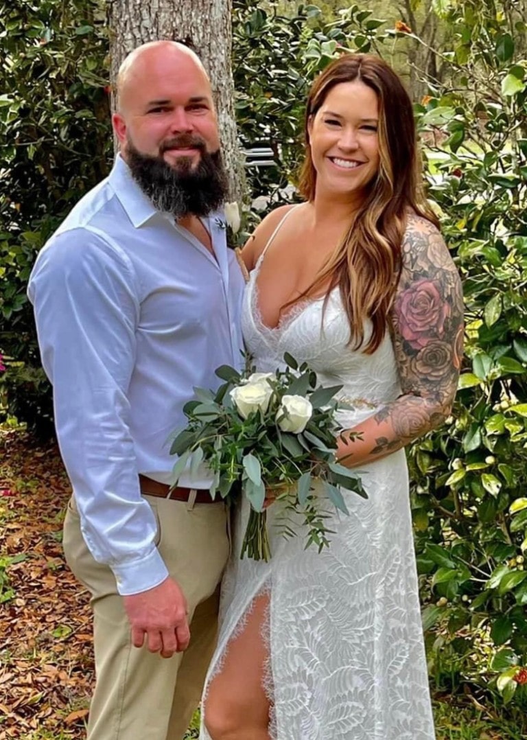 samantha rotunda and her current husband dan pixley